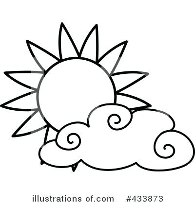 400x420 Sun Clipart Royalty Free Vector Clip Art Illustration