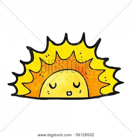 450x470 Sun Rising Cartoon Vector Amp Photo Bigstock