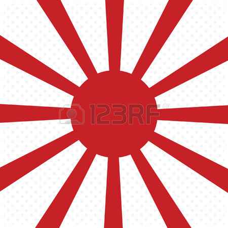 450x450 627 Symbol Of The Rising Sun Cliparts, Stock Vector And Royalty