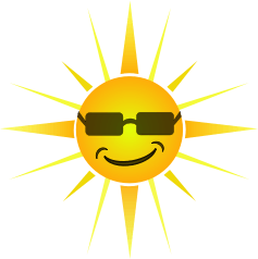 237x238 Shine Cliparts