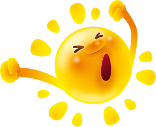 308x251 Fun Sun Clipart With Transparent Background, Psd, Png, Free Download