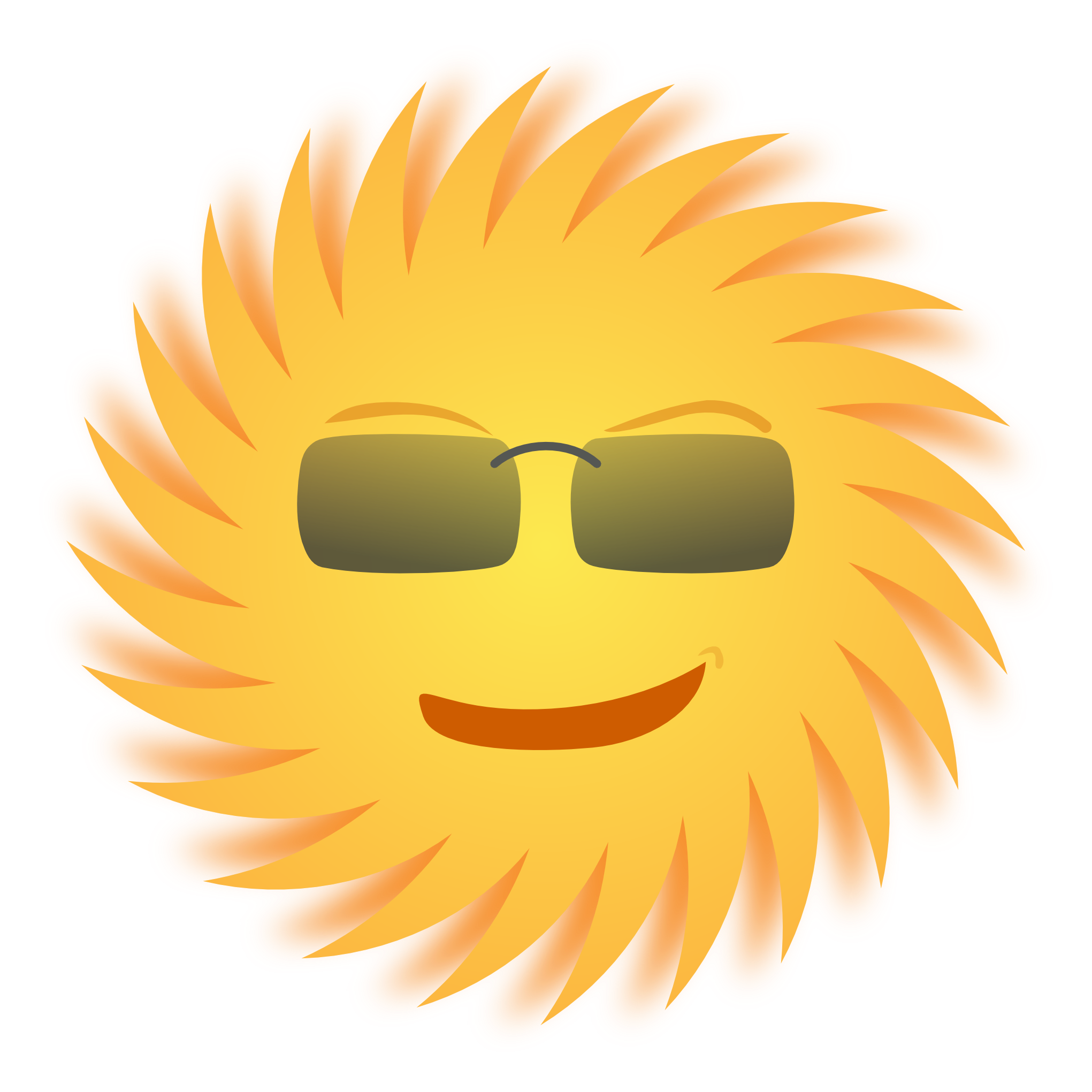 2041x2041 Png Hot Sun Transparent Hot Sun.png Images. Pluspng