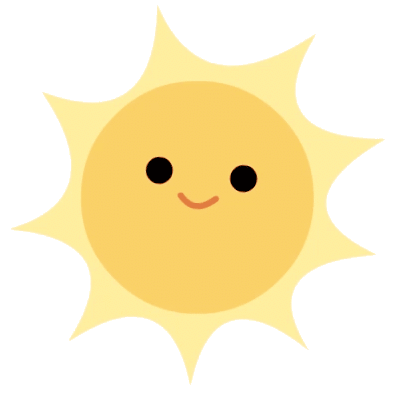 398x398 Sun Smile Sticker For Ios Amp Android Giphy