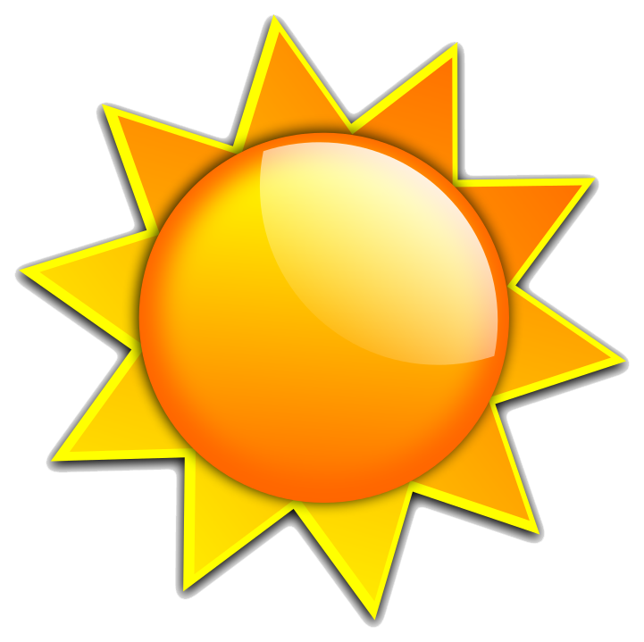 721x719 Sun Transparent Png Png Mart