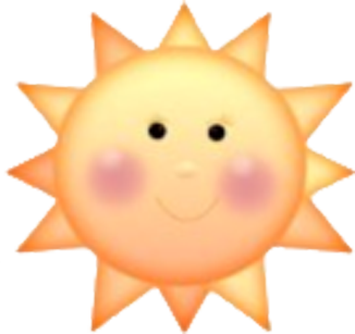 326x307 Sun Clipart Download