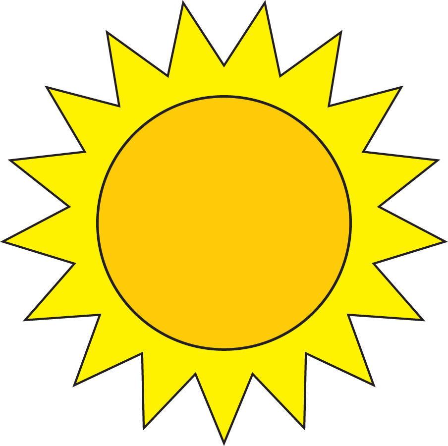 904x900 Sun Clipart Preschool