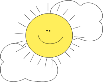 329x262 Sun Clip Art
