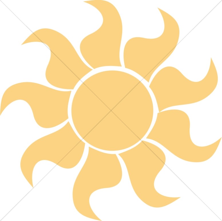 776x774 Sun Clipart, Christian Sun Images, Sun Graphics