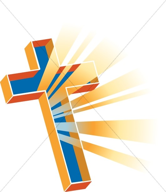 530x612 Sun Cross Cross Clipart