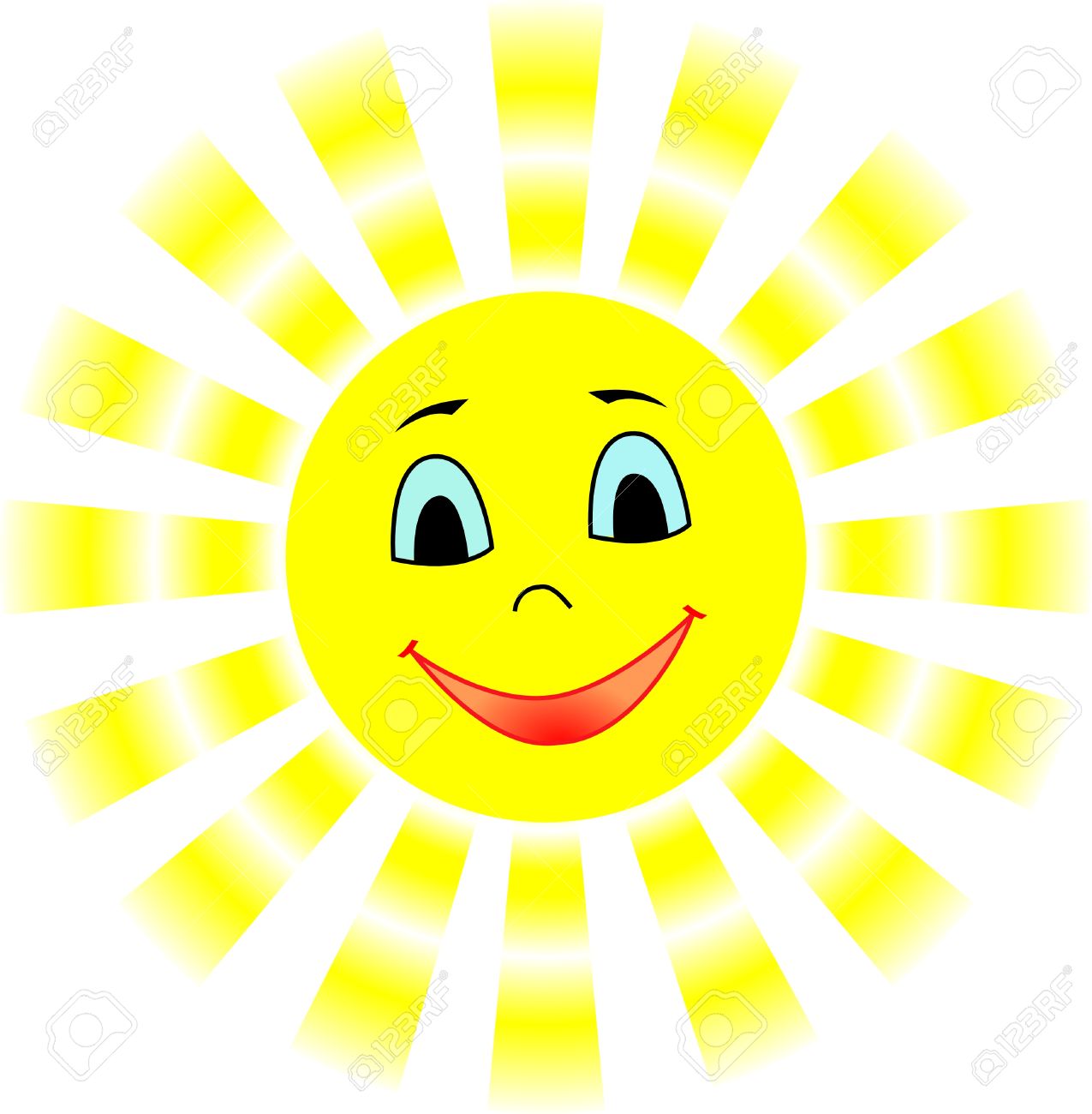 1275x1300 Best Smiling Sun Images