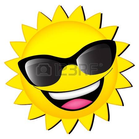 450x450 Wearing Sunglasses Clipart