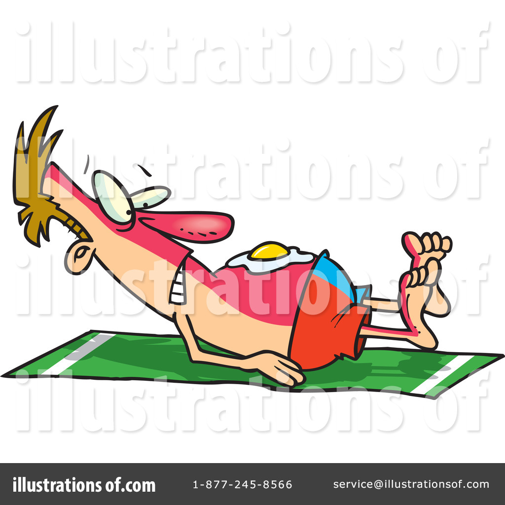 1024x1024 Sunburn Clipart