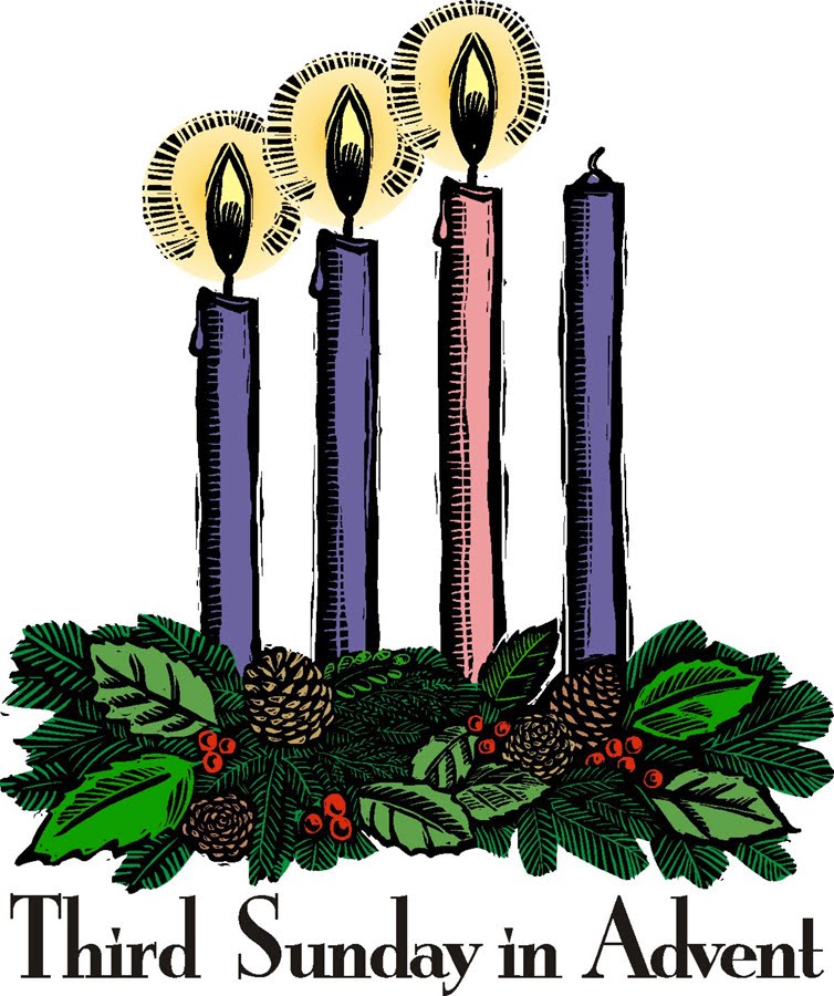754x900 Czeshop Images Third Sunday Of Advent Clip Art