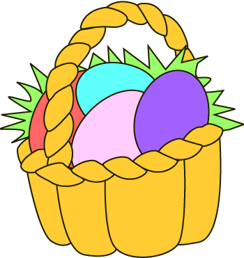 350x371 Easter Day Clip Art