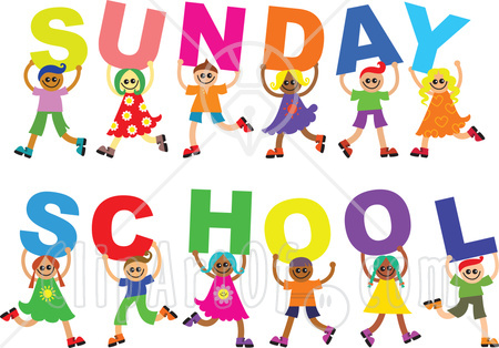 450x314 Sunday School Clipart
