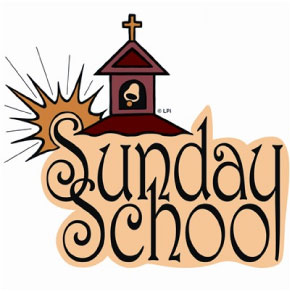 290x291 Sunday School Teacher Clipart