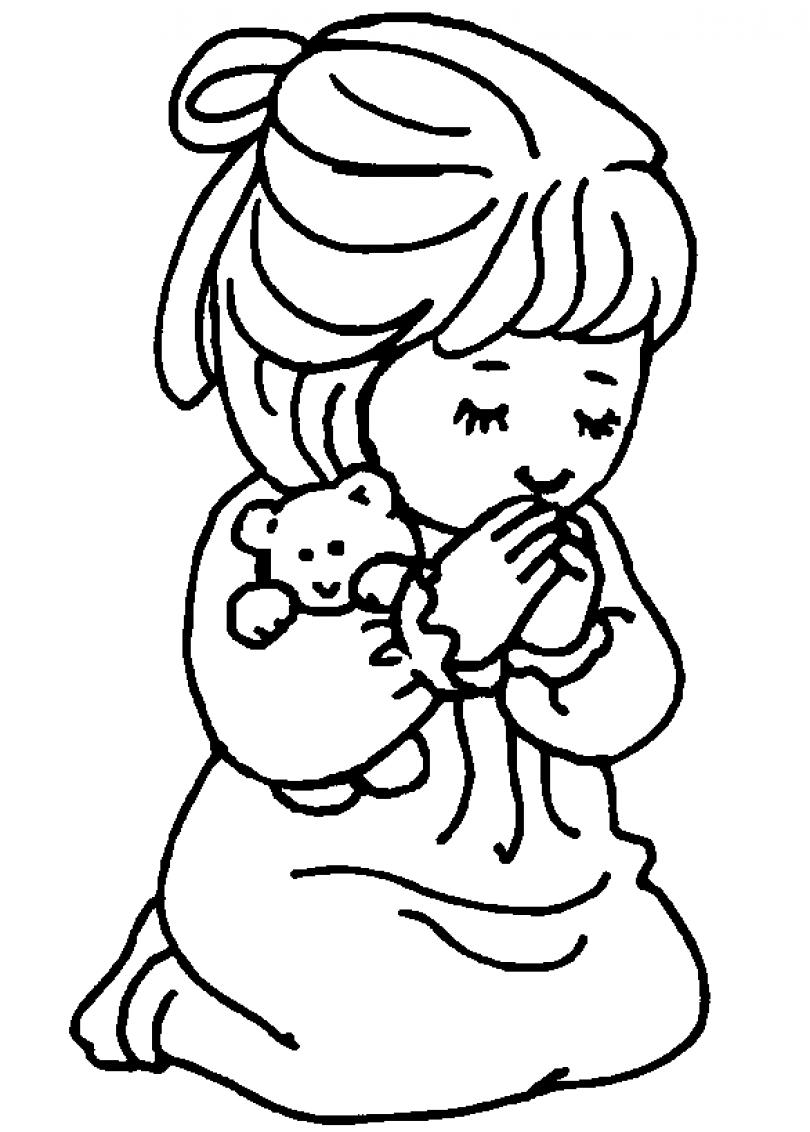 810x1132 Sunday School Coloring Pages Clipart Panda