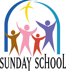 277x299 Come To Sunday School Clipart