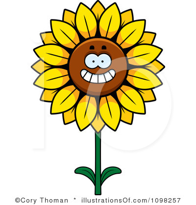 400x420 Sunflower Clip Art With Clear Background Clipart Panda