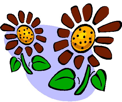 428x359 Sunflower Clip Art Free Printable Free Clipart 2