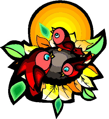 374x410 Sunflower Clipart Free Clip Art