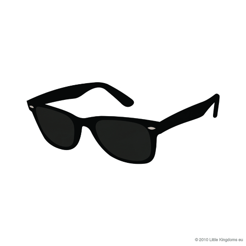 500x500 Free Sunglasses Clip Art Free Vector For Free Download About 5