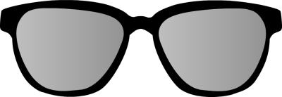 400x138 Sunglasses Clip Art Free Clipart Images 3