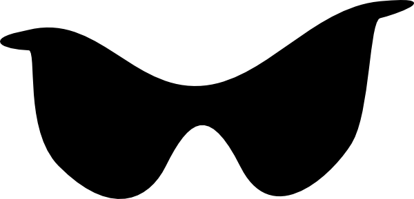 600x289 Sunglasses Clip Art