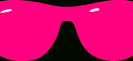 272x125 Sunglasses Glasses Clipart Black And White Free Clipart Images