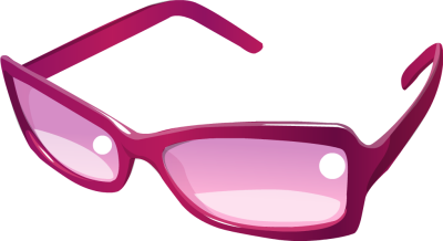 400x218 Eyeglasses Sunglasses Clipart Black And White Free 3