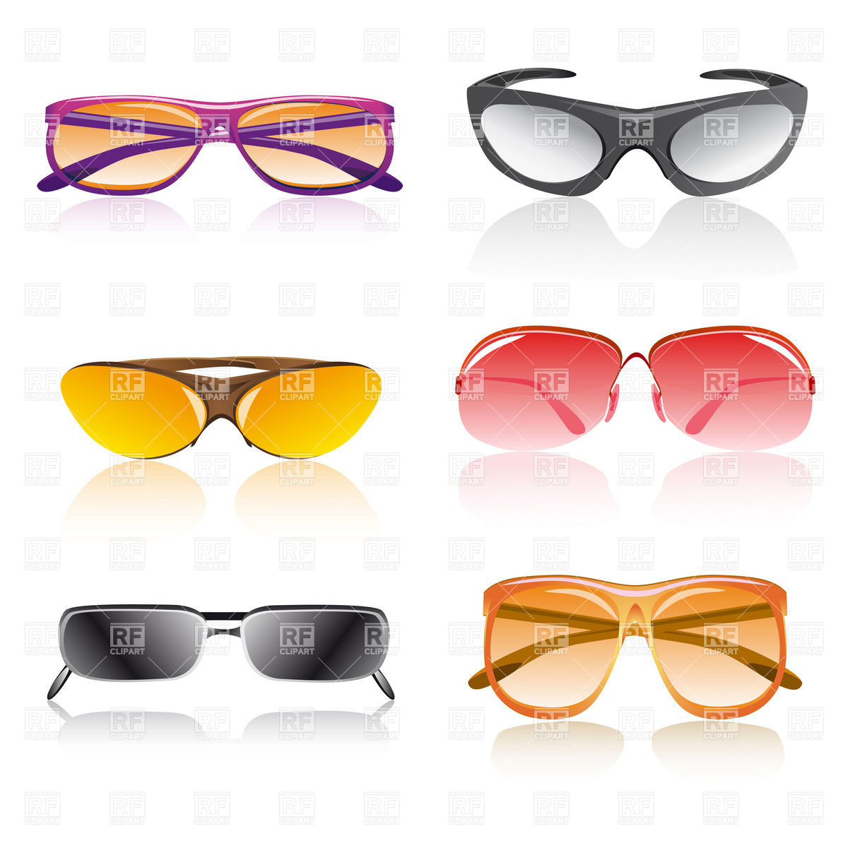 1200x1197 Sunglasses Accessory Royalty Free Vector Clip Art Image