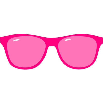 400x400 Classic Sunglasses Transparent Png
