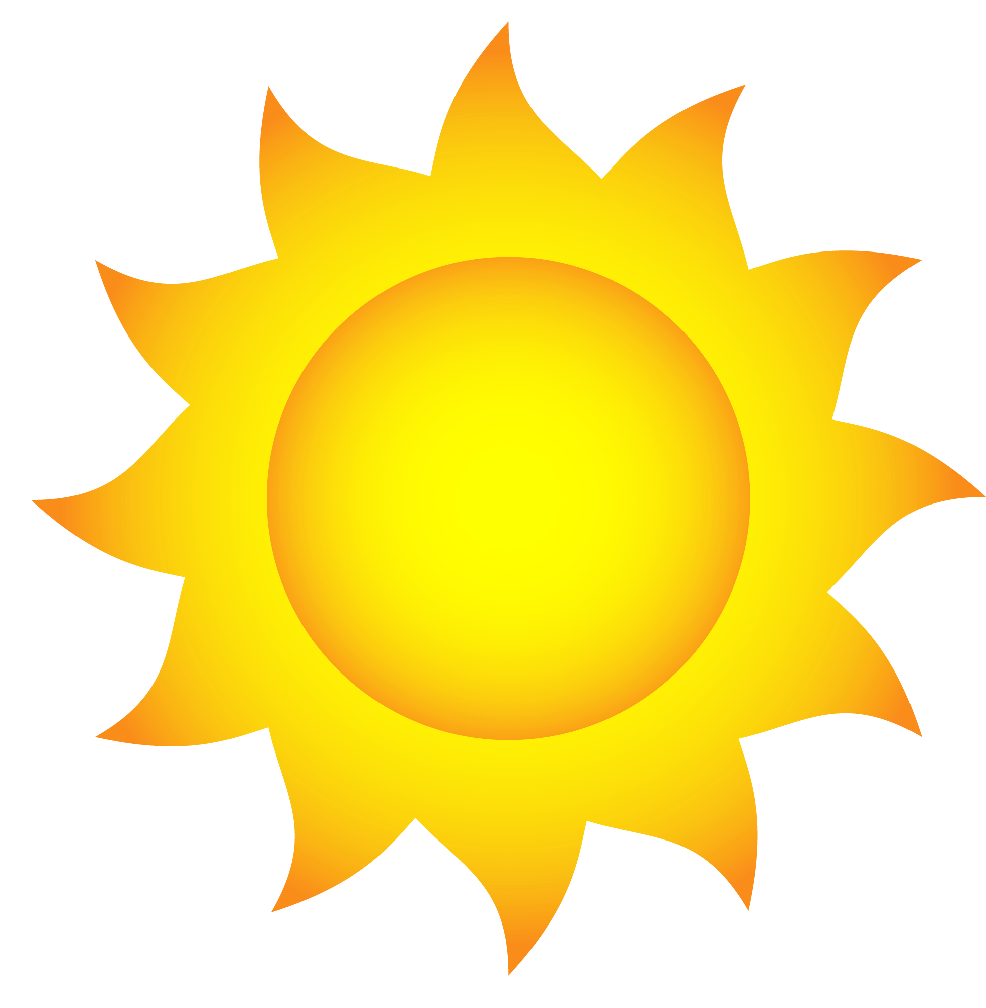 1959x2004 Sun Clipart Translucent