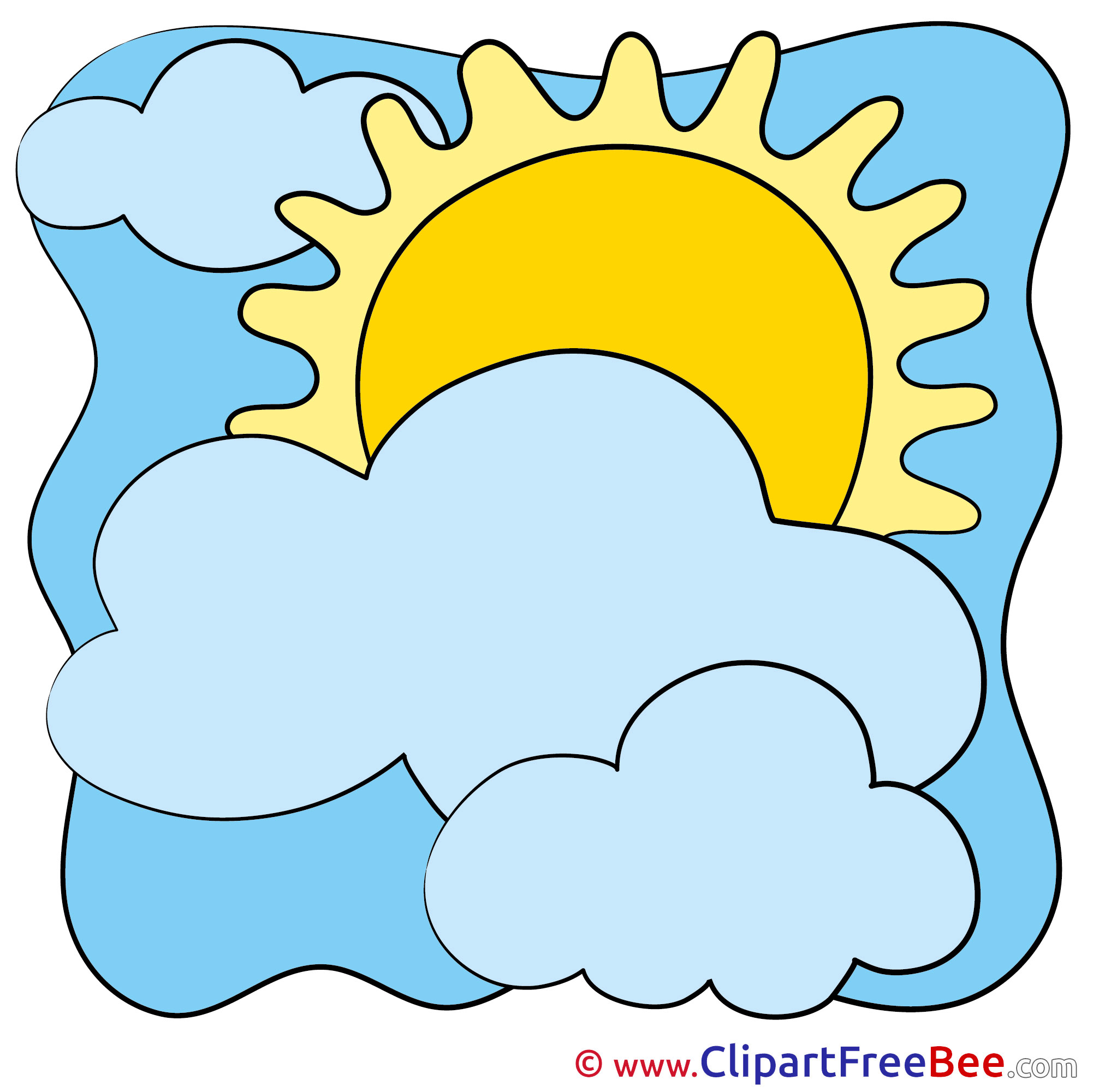 2002x2001 Sunny Day Weather Download Printable Illustrations