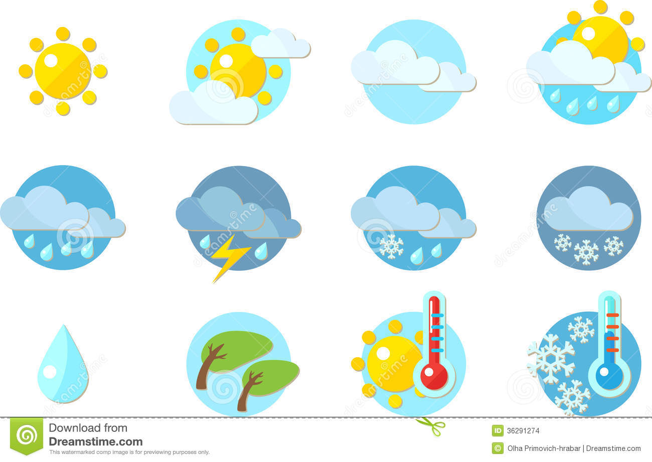 1300x921 Sunny Clipart Cold