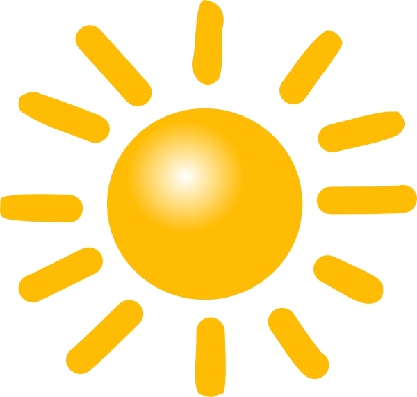 600x571 Weather Sunny Clip Art Free Vector In Open Office Drawing Svg