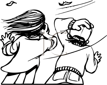 350x278 Wind Clipart Windy Day