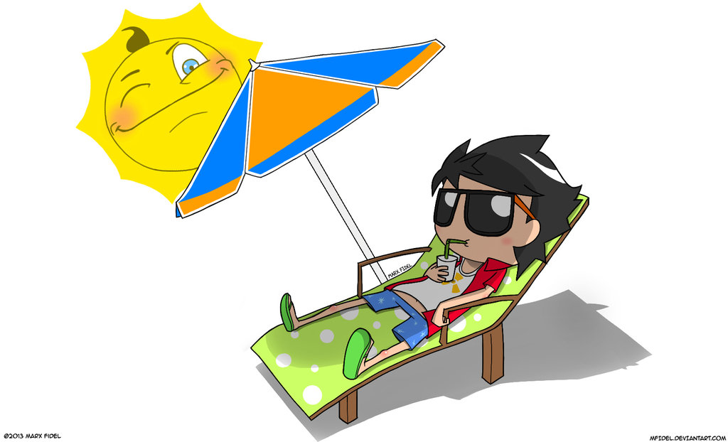 1024x622 Sunny Day By Mfidel