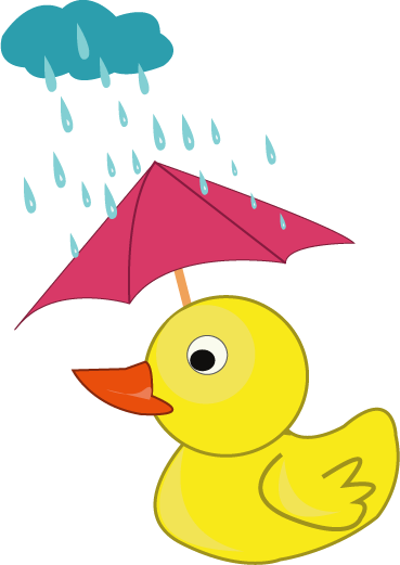 369x521 Sunny Clipart Rainy Day
