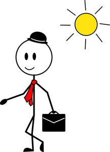 217x300 Sunshine Clipart Image