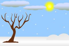 240x160 Sunny Clipart Cold