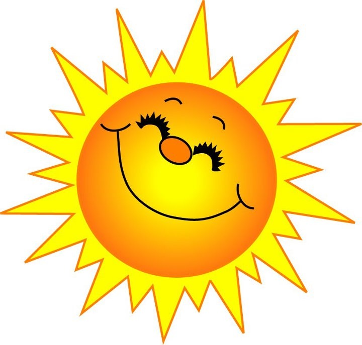720x687 Sunshine Clipart Sunny Day