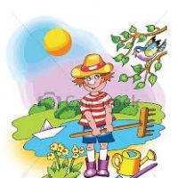 200x200 Sunny Day Clipart