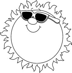 236x237 Sunny Day August Clipart, Explore Pictures