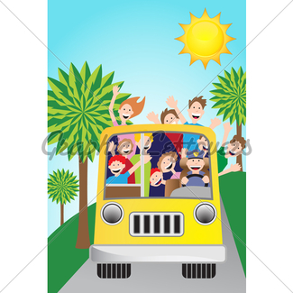 325x325 Sunshine Bus Gl Stock Images