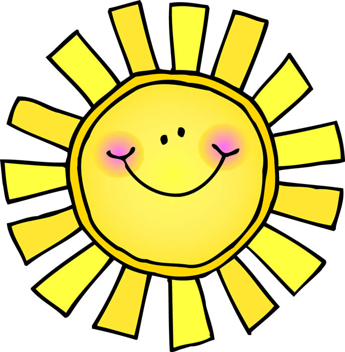 686x700 Sunshine Clipart Many Interesting Cliparts