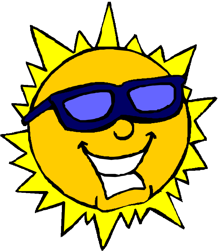 750x854 Sunny Clipart Kid 2