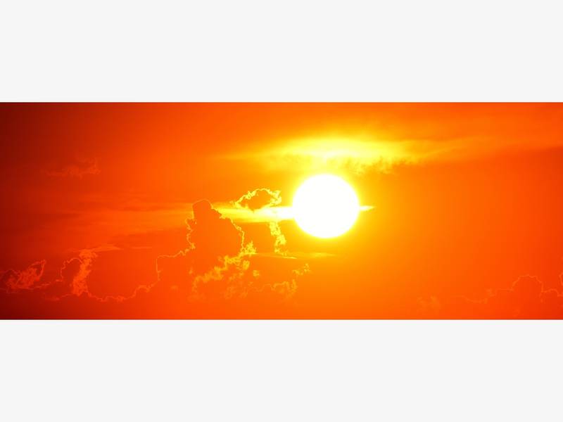 800x600 Novato Weather Forecast Sunny Amp Hot Novato, Ca Patch