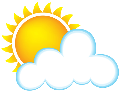 Sunny Weather Picture | Free download on ClipArtMag