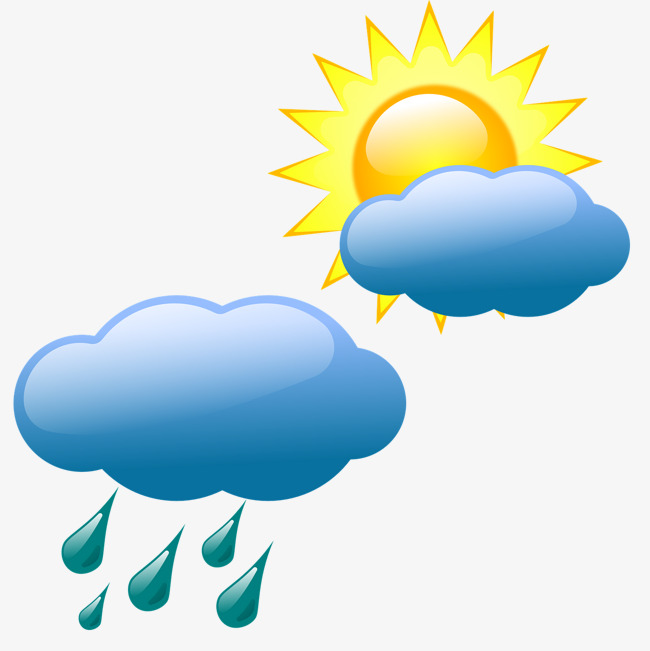 650x651 Drizzle Sunny Weather Forecast, Weather Forecast, Light Rain